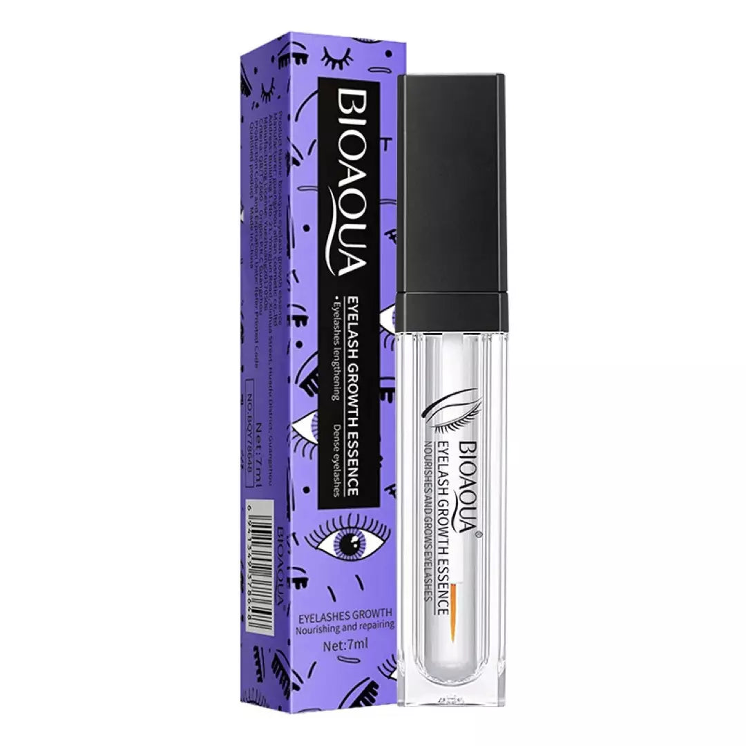 Wimperserum voor langere vollere wimpers 1+1 gratis aanbieding.